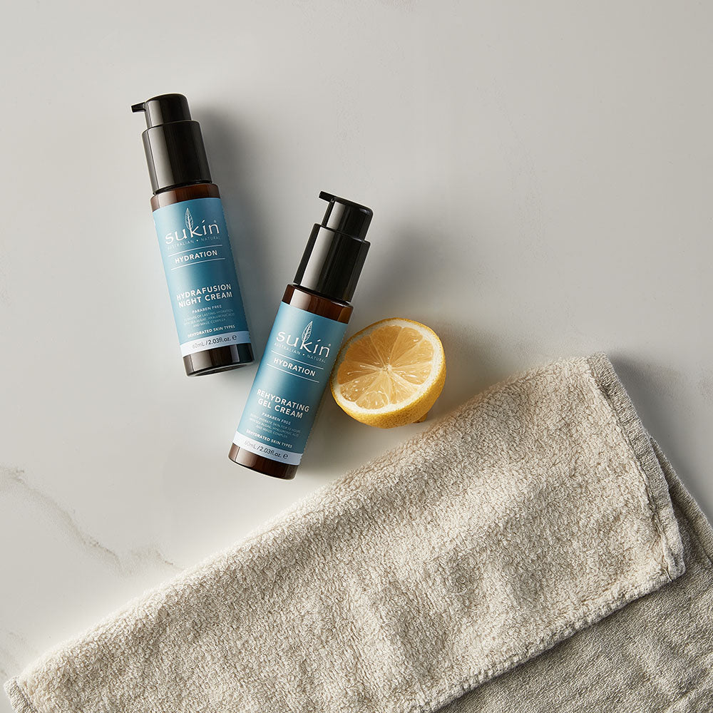 Dry vs Dehydrated Skin - What’s the difference?